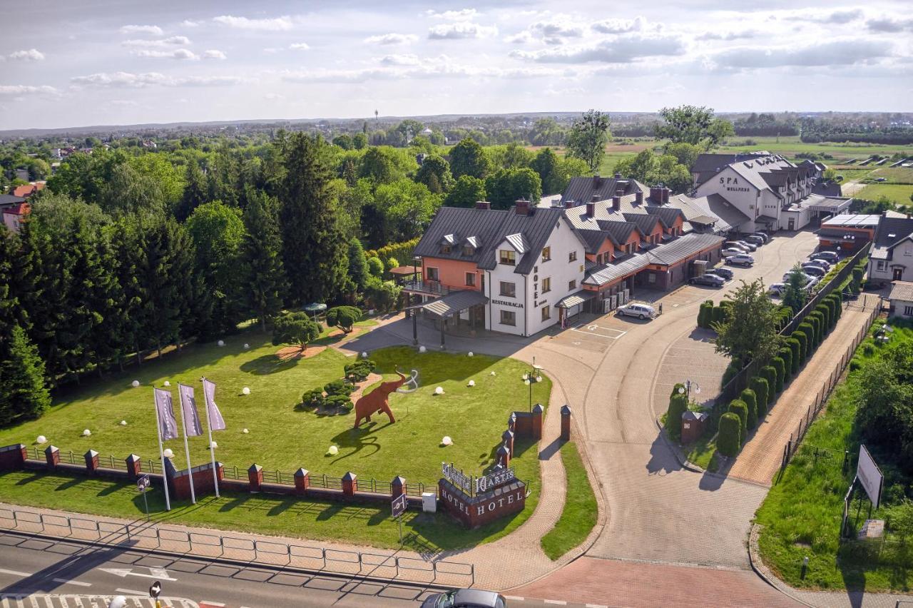 Artis Hotel & Spa #N/A ภายนอก รูปภาพ