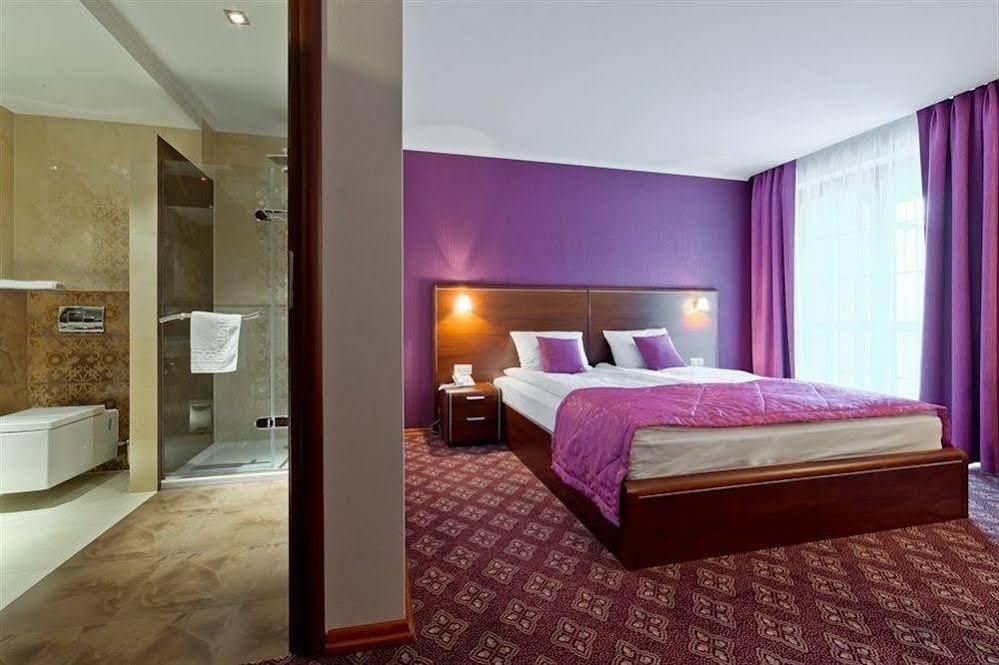 Artis Hotel & Spa #N/A ภายนอก รูปภาพ