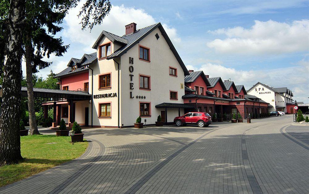 Artis Hotel & Spa #N/A ภายนอก รูปภาพ